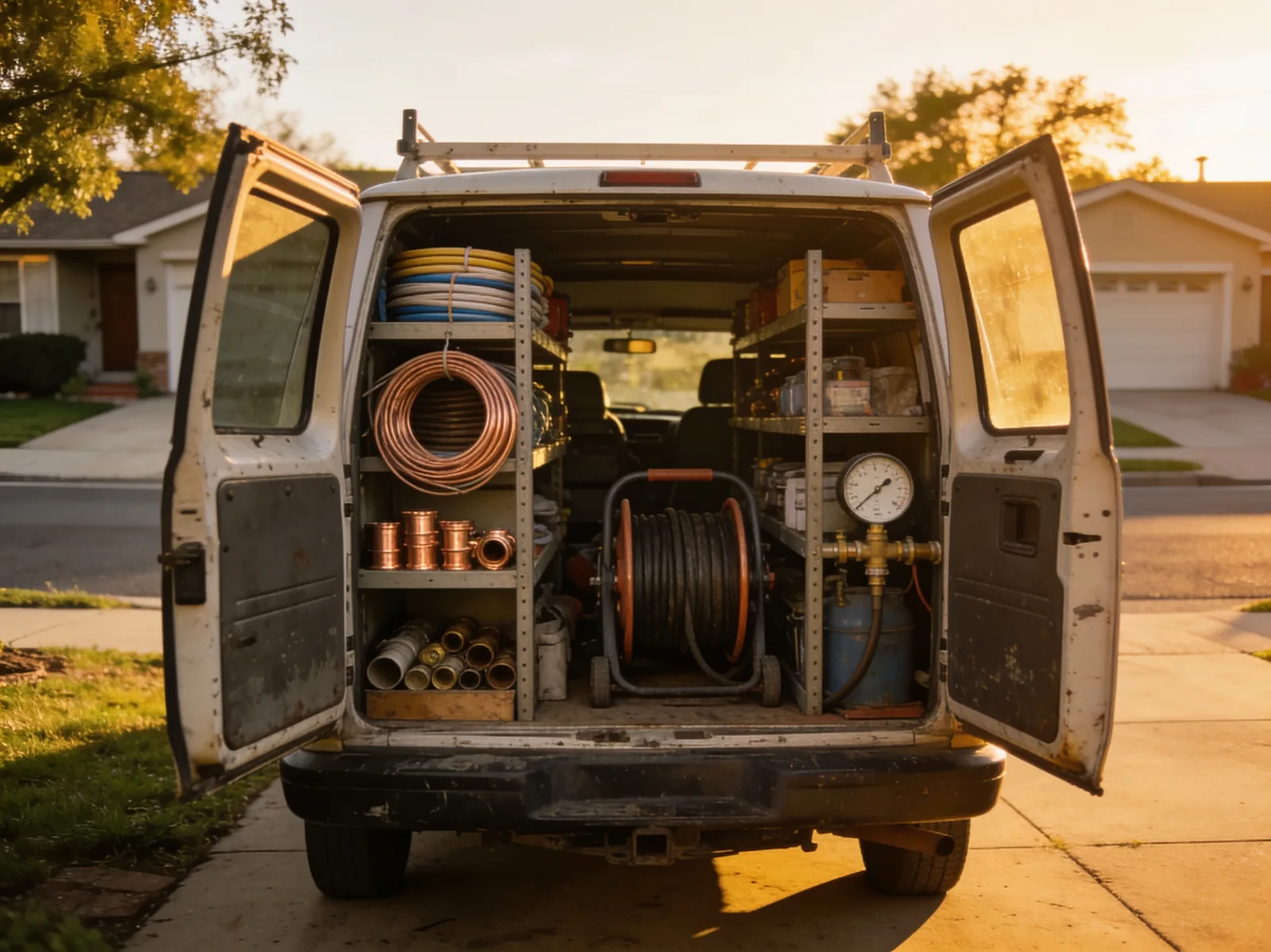 Emergency Plumber company in Marysville, MI
